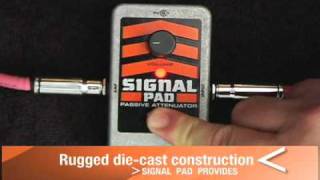 Introducing: Signal Pad