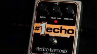 #1 Echo Demo by ProGuitarShop.com