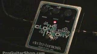 Stereo Clone Theory Demo by ProGuitarShop.com