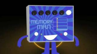 Stereo Memory Man with Hazarai Video by Buddy System