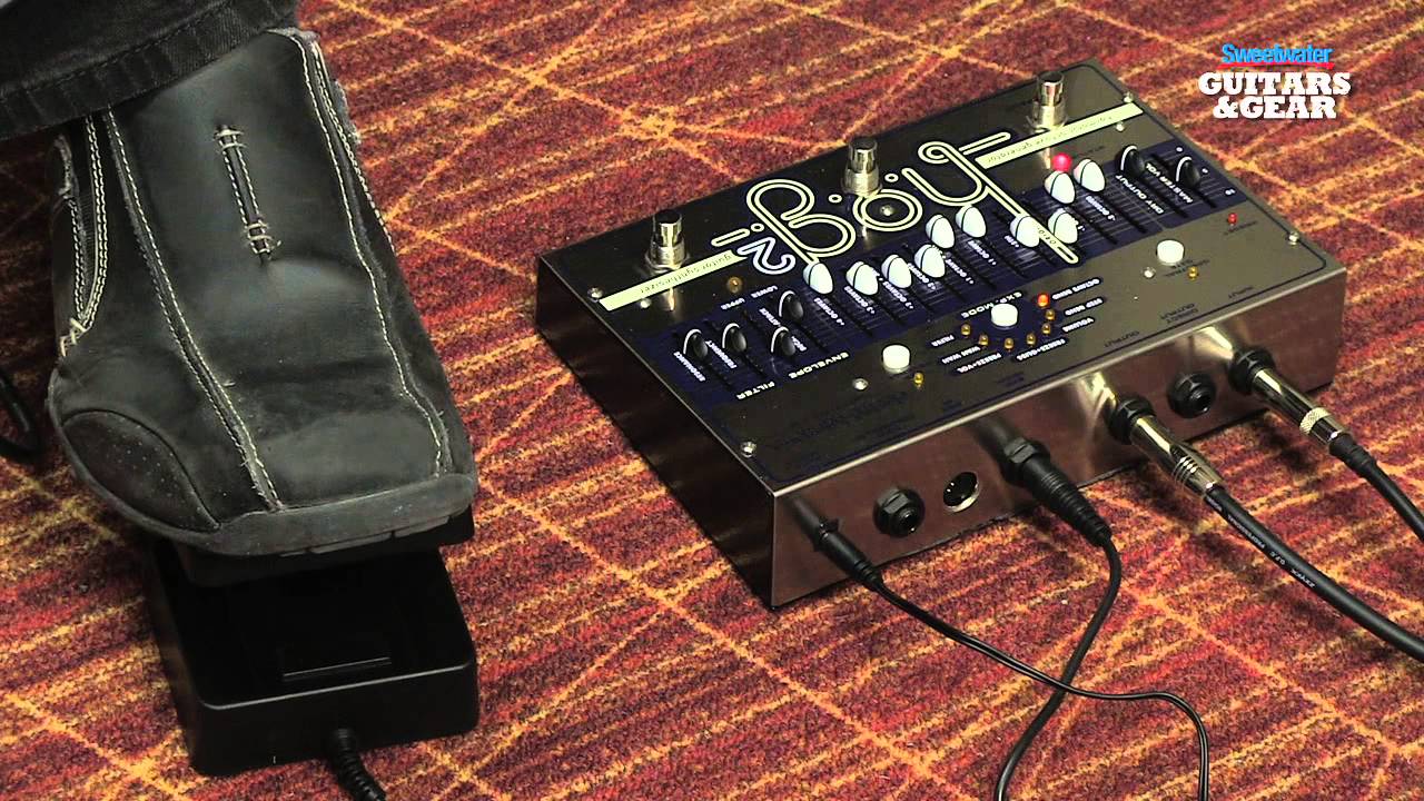 EHX HOG2 demo by Mitch Gallagher