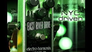 EHX East River Drive Demo