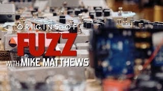 Origins of Fuzz with Mike Matthews