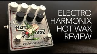 Gilmourish Takes on the Dual Overdrive Hot Wax