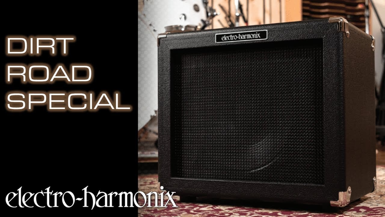 Electro-Harmonix Delivers the Dirt Road Special