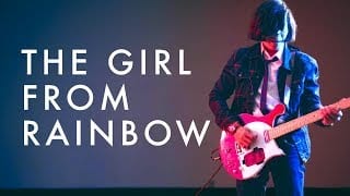 “The Girl from Rainbow” – by JRENG!
