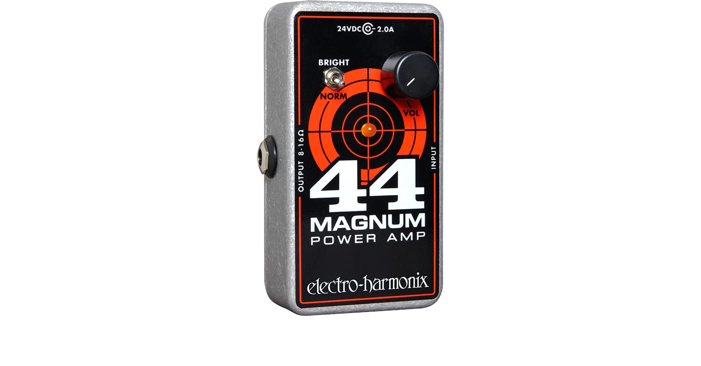 44 Magnum  Power Amp - Electro-Harmonix