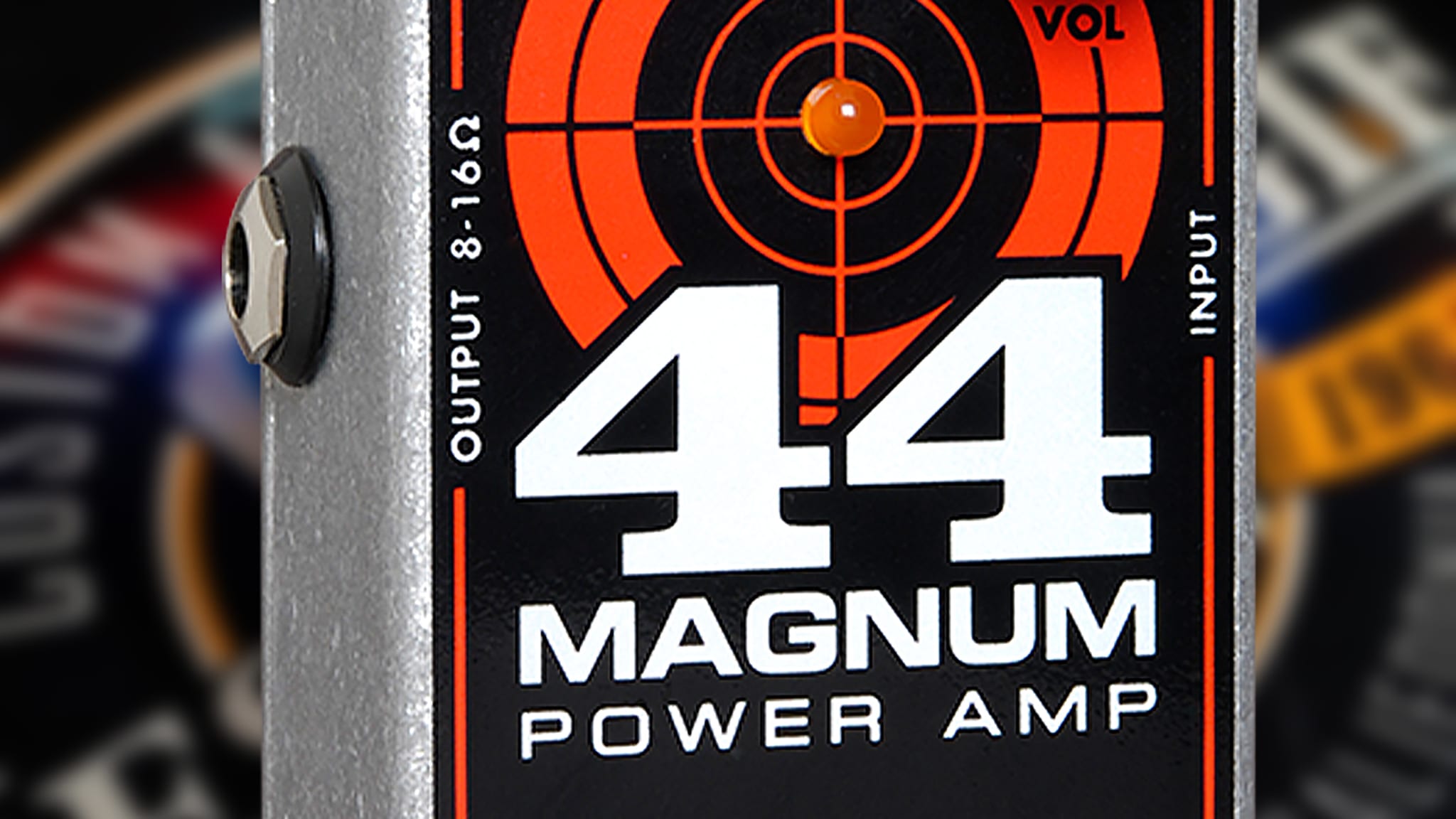 44 Magnum | Power Amp - Electro-Harmonix