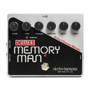 Electro-harmonix Deluxe Memory Man XO Analog Delay