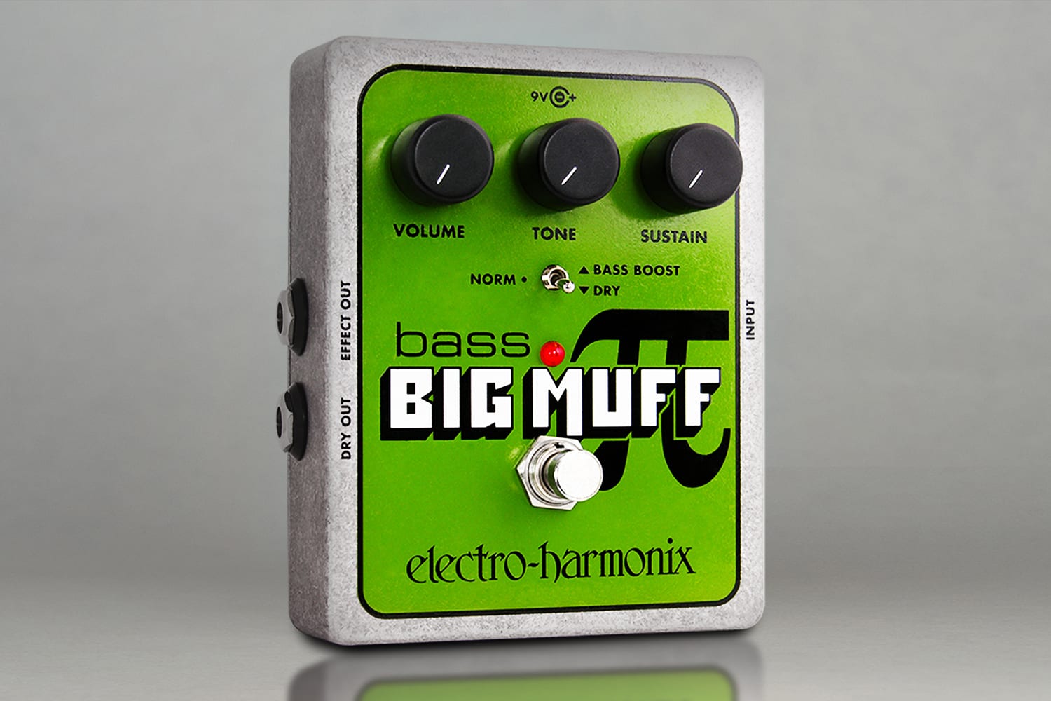 Bass Big Muff Pi