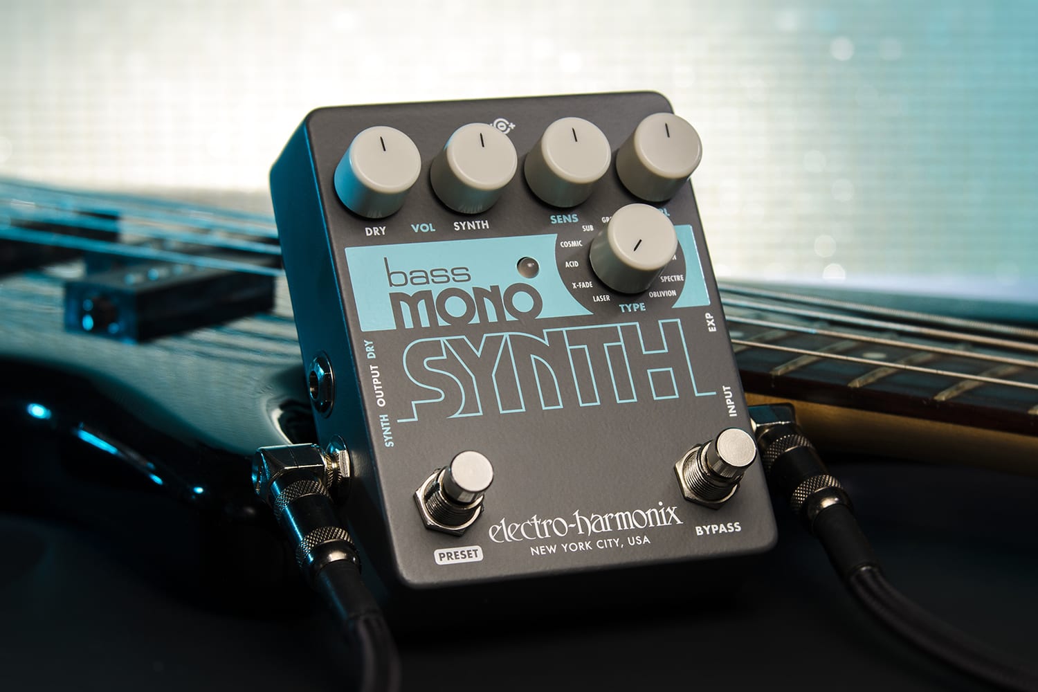 Bass Mono Synth