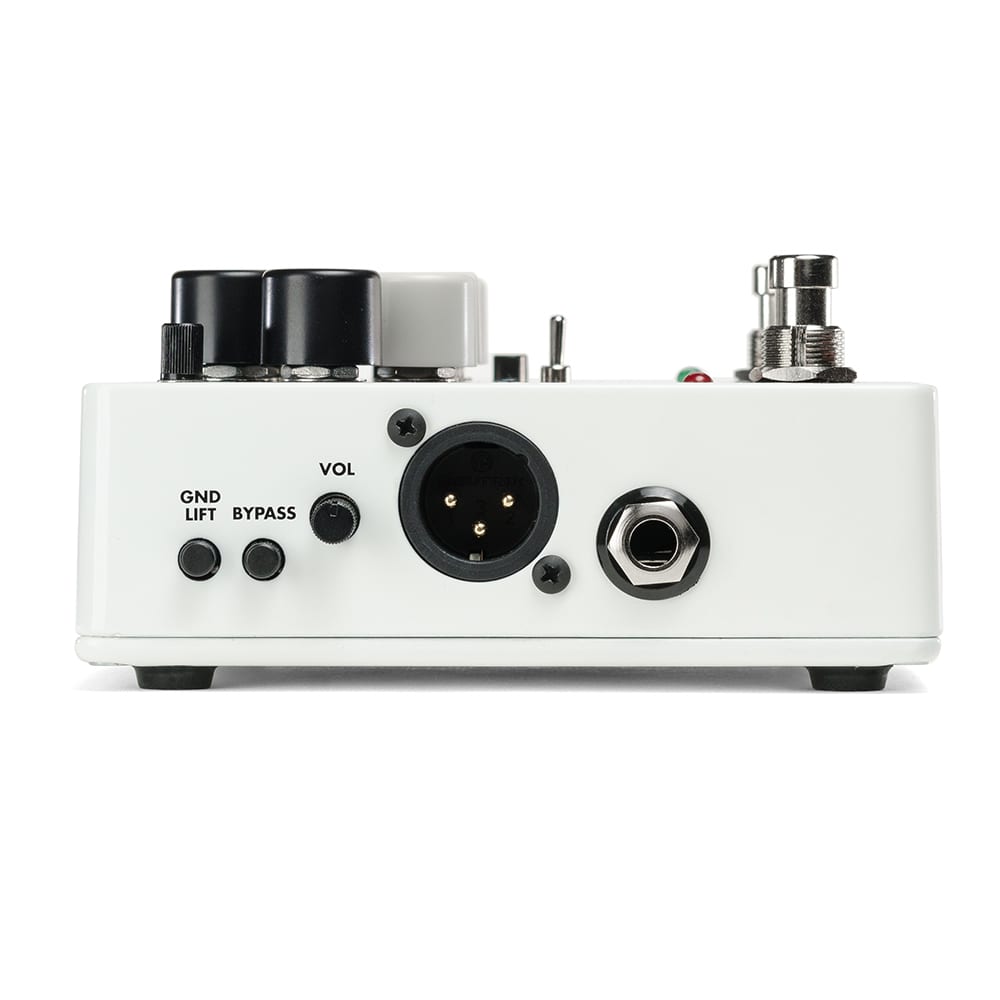 Battalion Bass Preamp & DI ElectroHarmonix