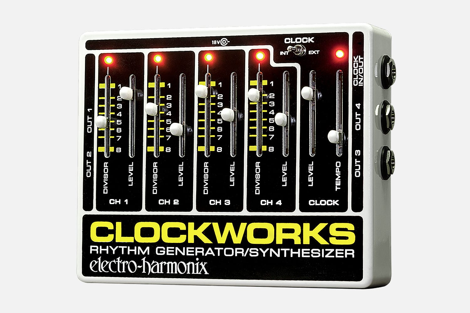 Clockworks EHX Video