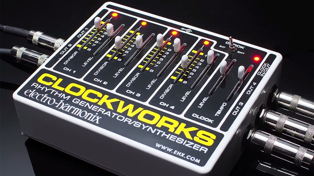 Clockworks DISCONTINUED 2024 Rhythm Generator / Synthesizer