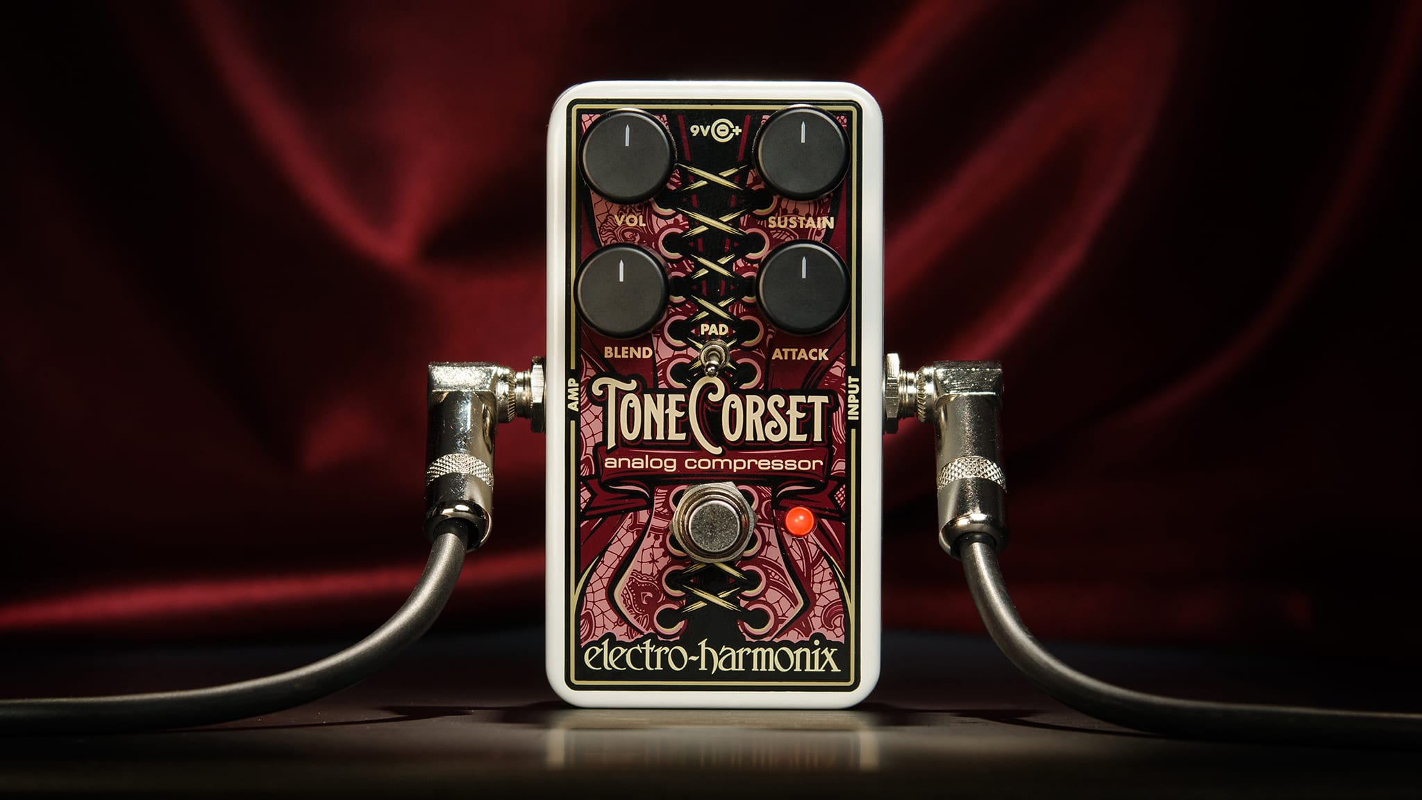 Tone Corset | Analog Compressor - Electro-Harmonix
