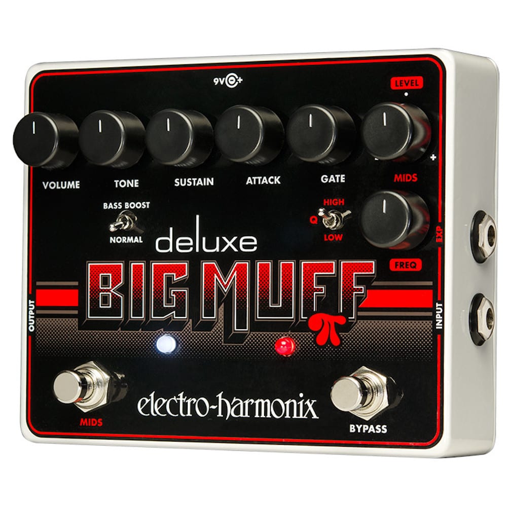 Kit Rae Deluxe Big Muff Demo