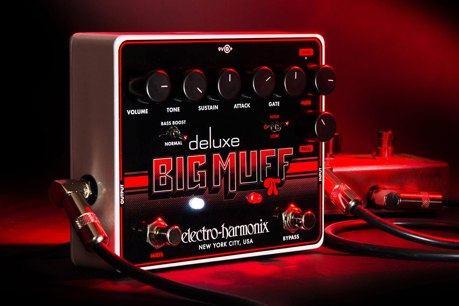 Deluxe Big Muff Pi