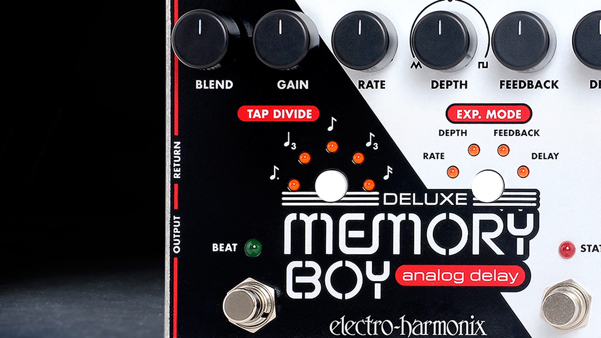 Deluxe Memory Boy | Analog Delay - Electro-Harmonix