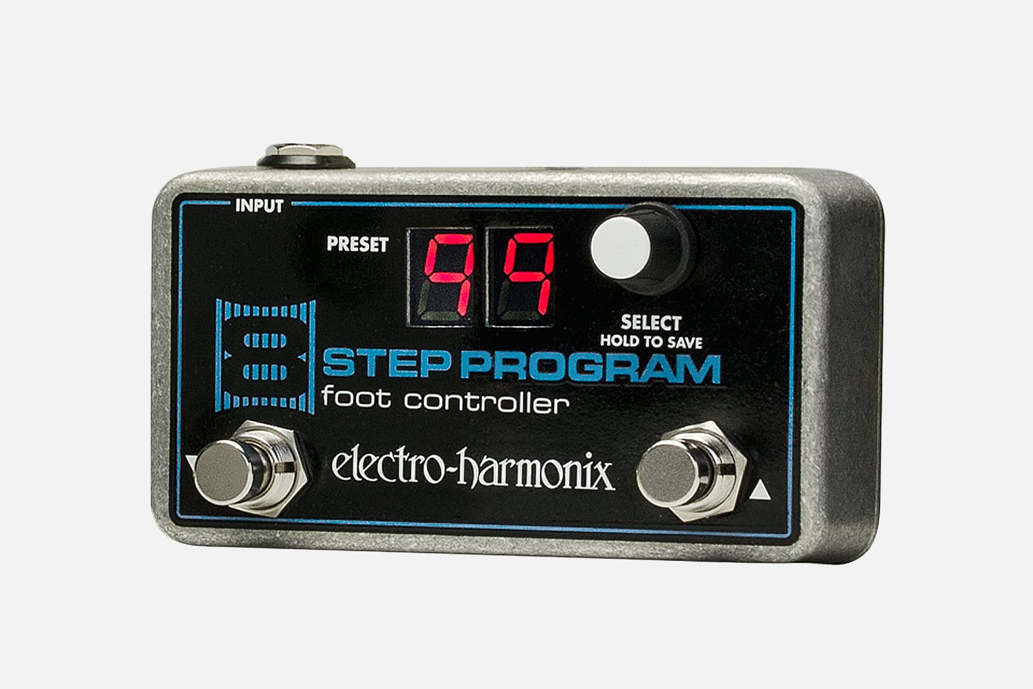 8 Step Program Foot Controller