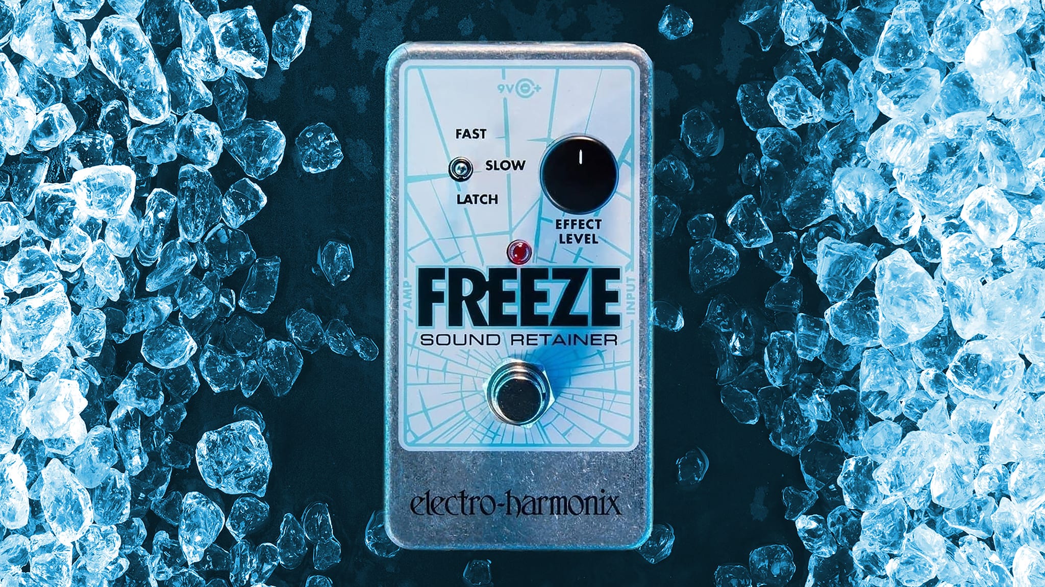 Freeze | Sound Retainer - Electro-Harmonix