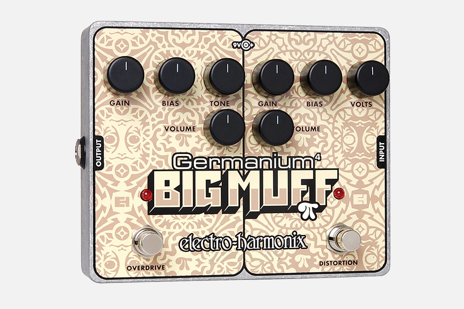 Germanium 4 Big Muff Pi