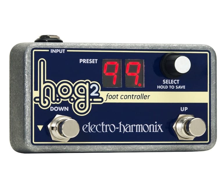 HOG2 Foot Controller