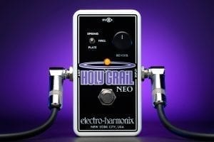 Holy Grail Neo | Reverb - Electro-Harmonix