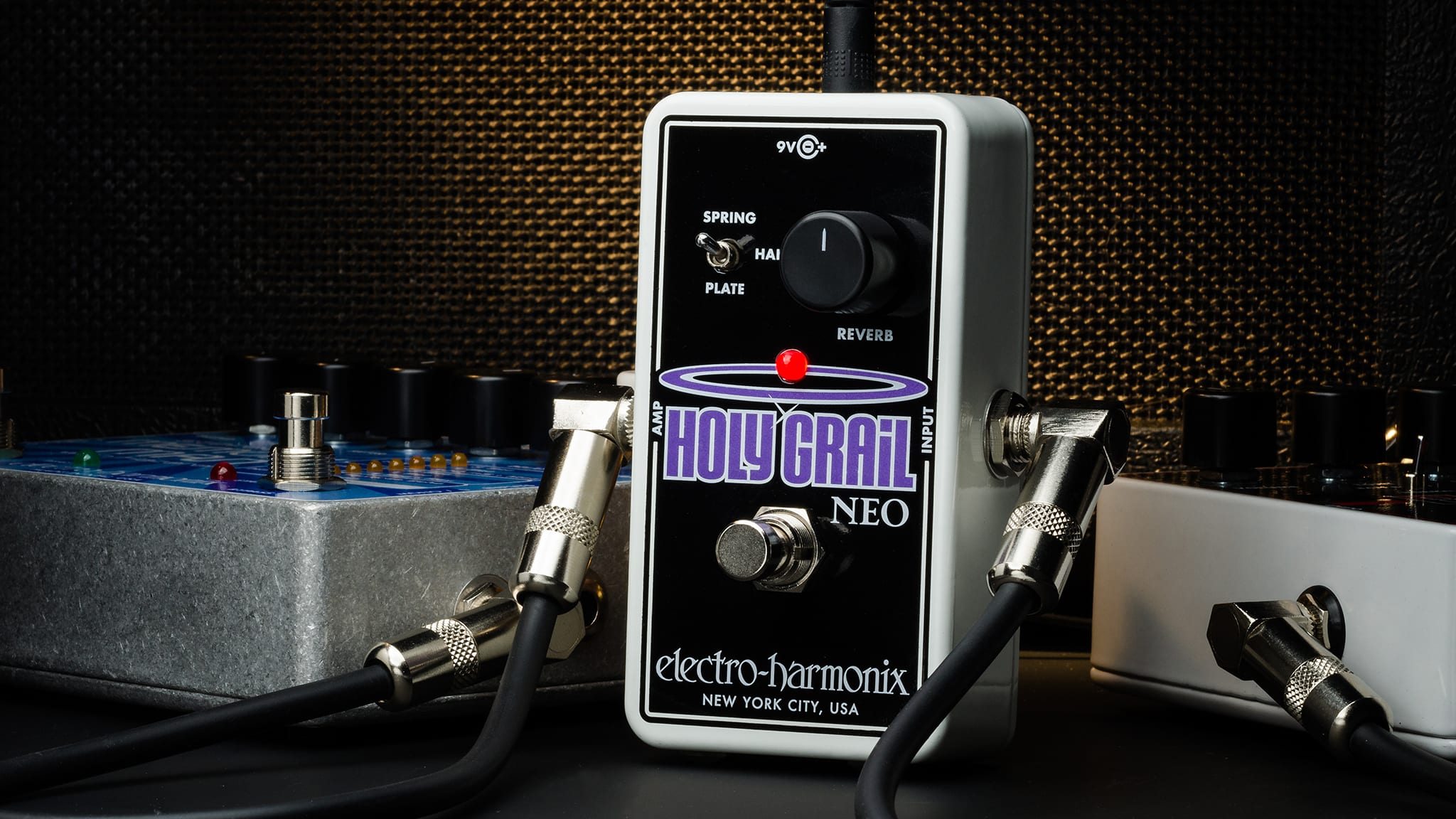 Holy Grail Neo  Reverb - Electro-Harmonix