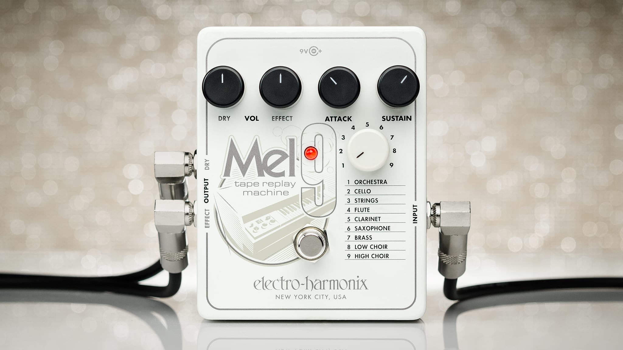 MEL9 | Tape Replay Machine - Electro-Harmonix