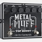 Metal Muff with Top Boost