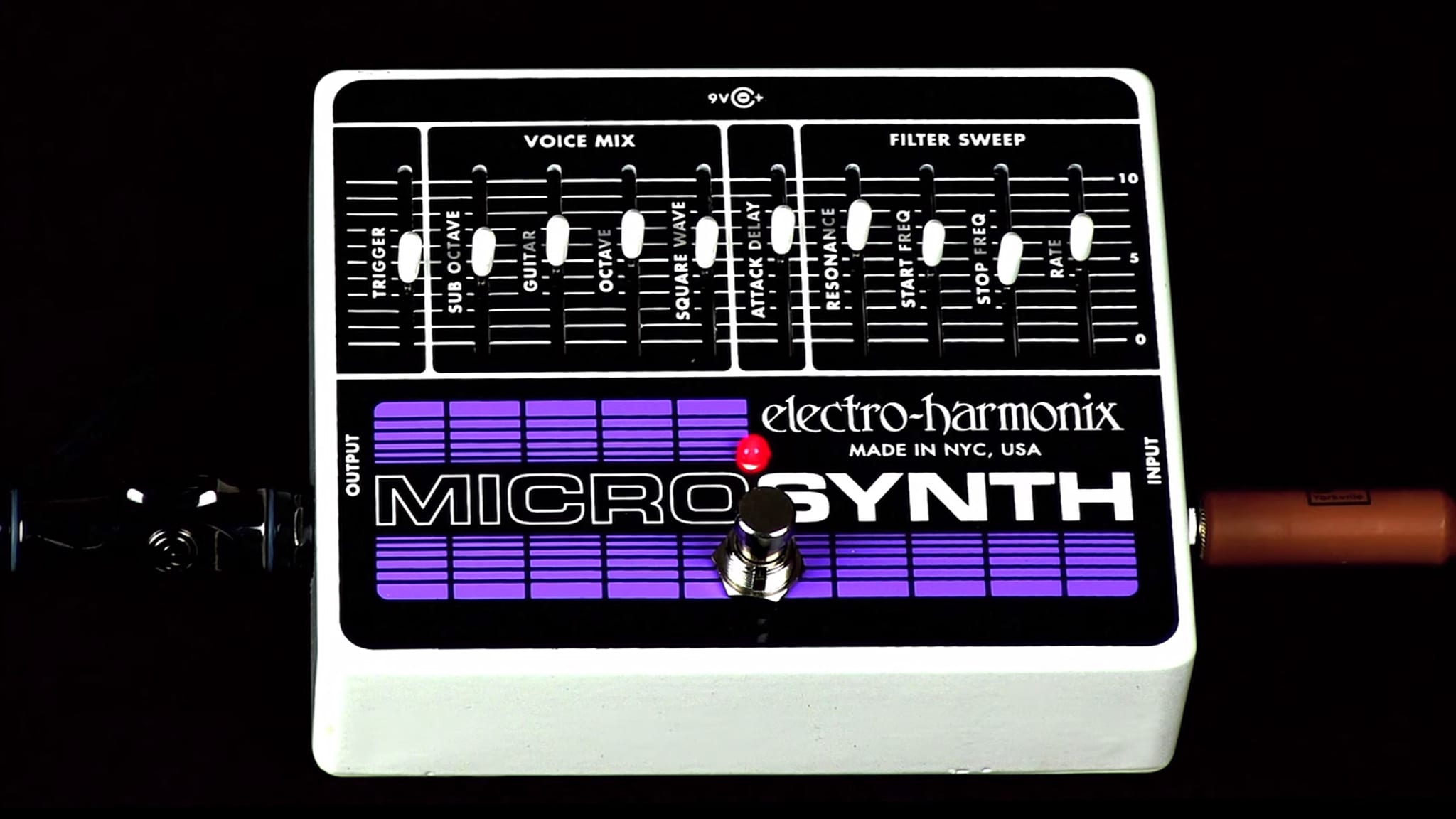 Micro Synth | Analog Guitar Microsynth - Electro-Harmonix