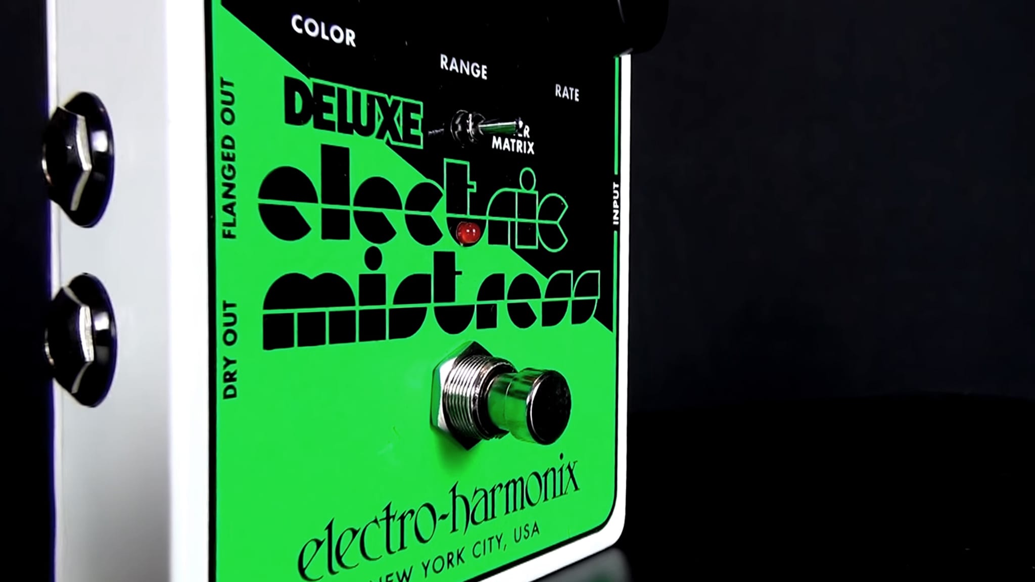 Announcing the Deluxe Electric Mistress XO