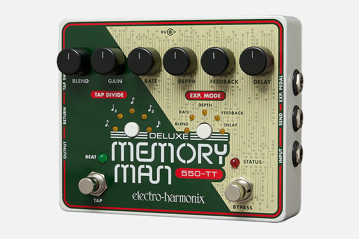 Deluxe Memory Man 550-TT