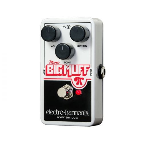 Nano Big Muff Pi | Fuzz / Distortion / Sustainer - Electro-Harmonix