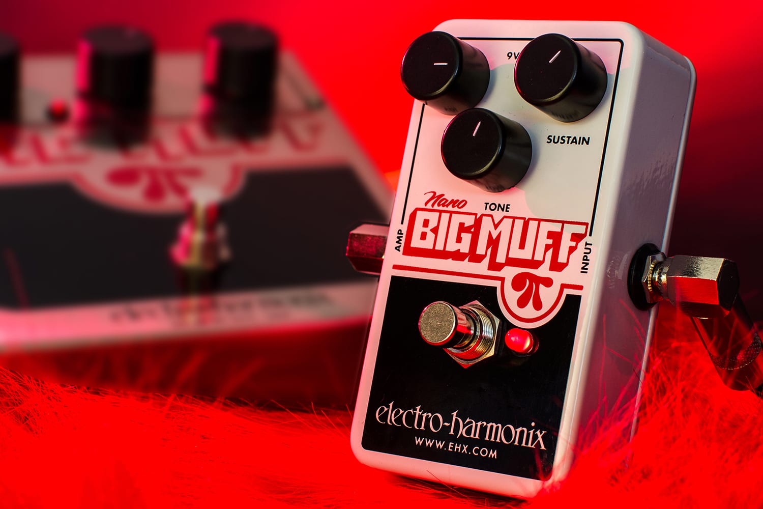 Nano Big Muff Pi