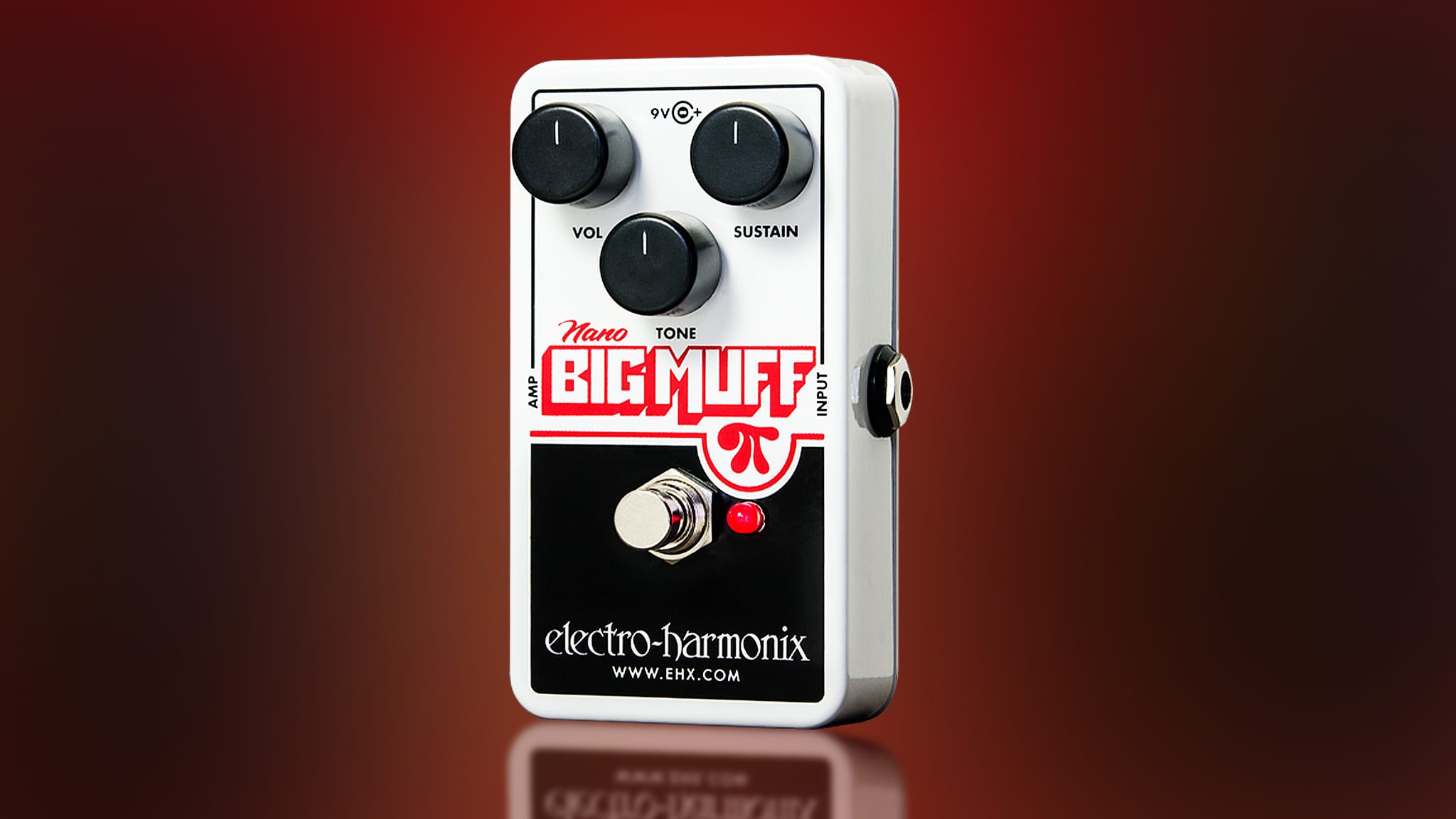 PEDAL DE DISTORSION ELECTRO-HARMONIX NANO BIG MUFF