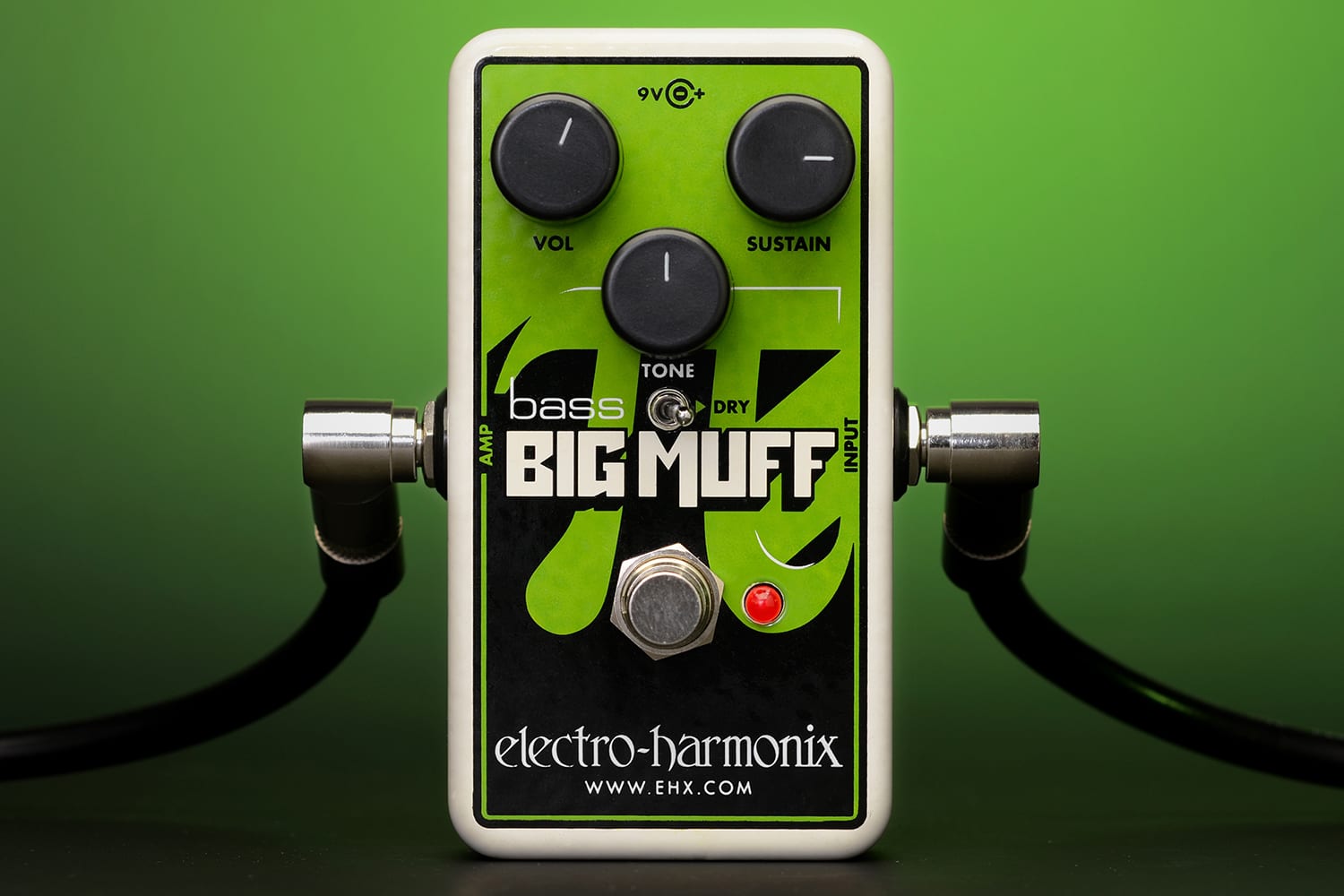 Nano Bass Big Muff Pi