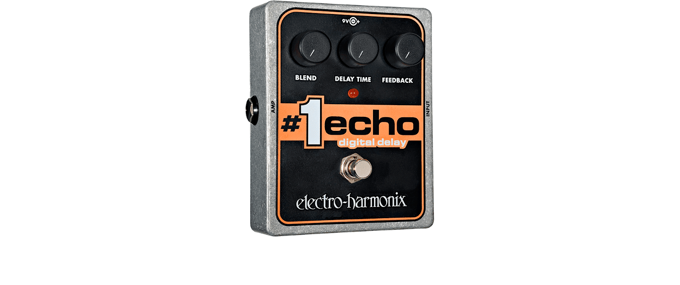 1 Echo | Digital Delay - Electro-Harmonix