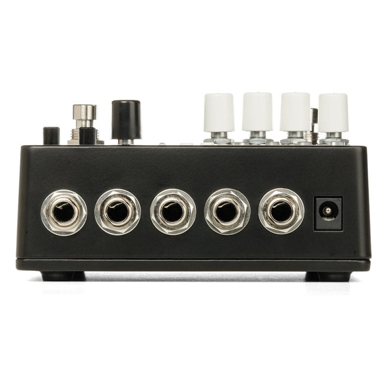 Oceans 12 | Dual Stereo Reverb - Electro-Harmonix