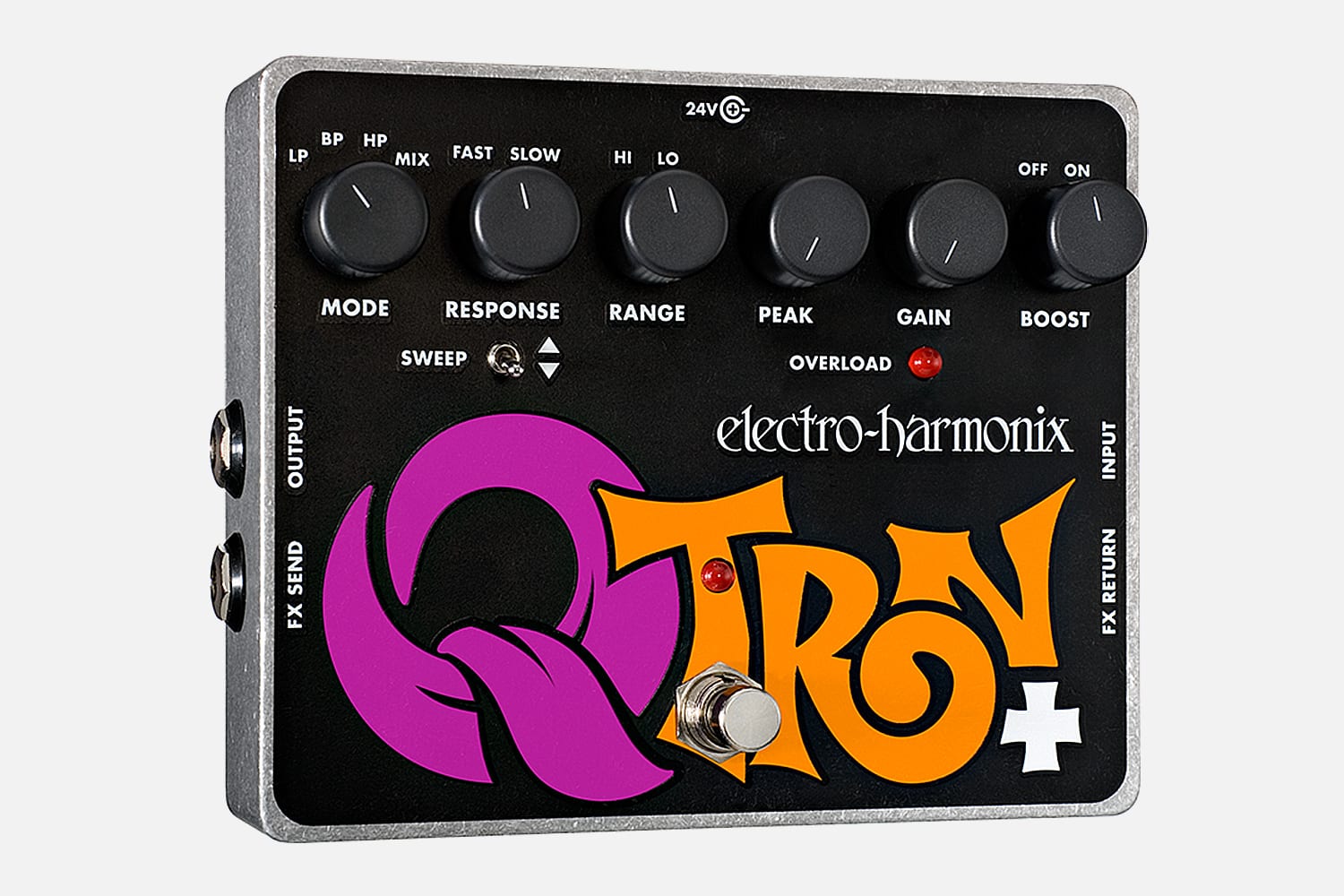 qtron-f qtron-f