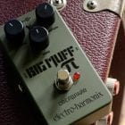 Green Russian Big Muff Pi