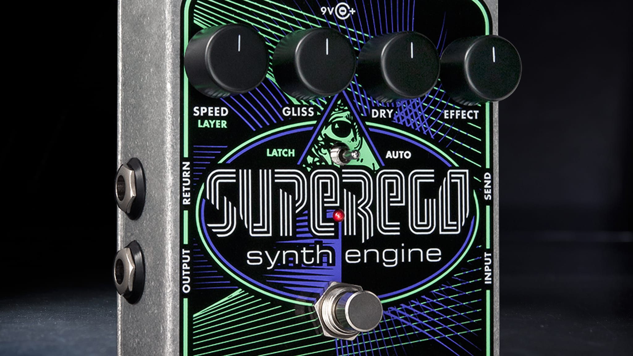 Superego | Synth Engine - Electro-Harmonix