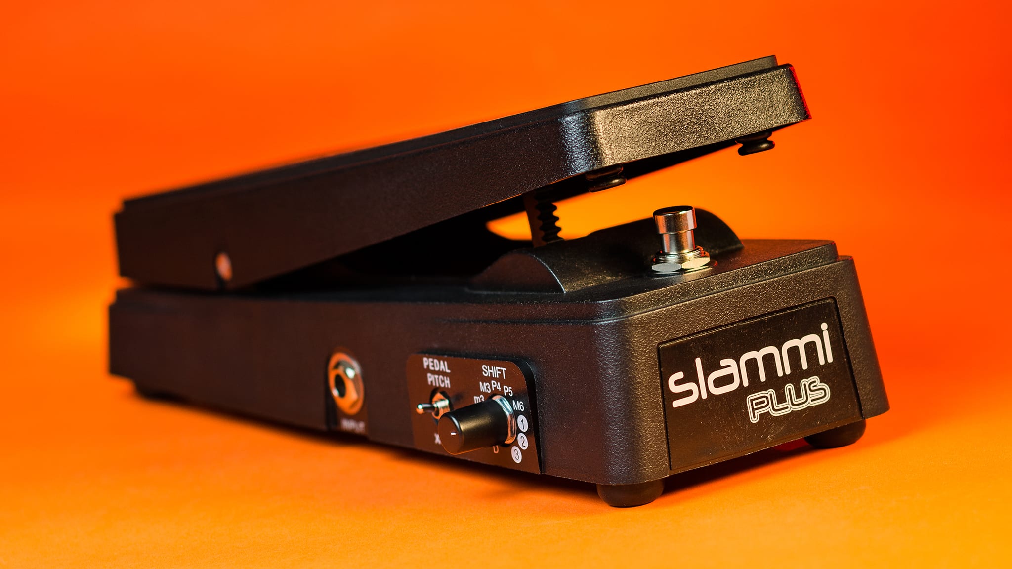 Slammi Plus | Pitch Shifter - Electro-Harmonix