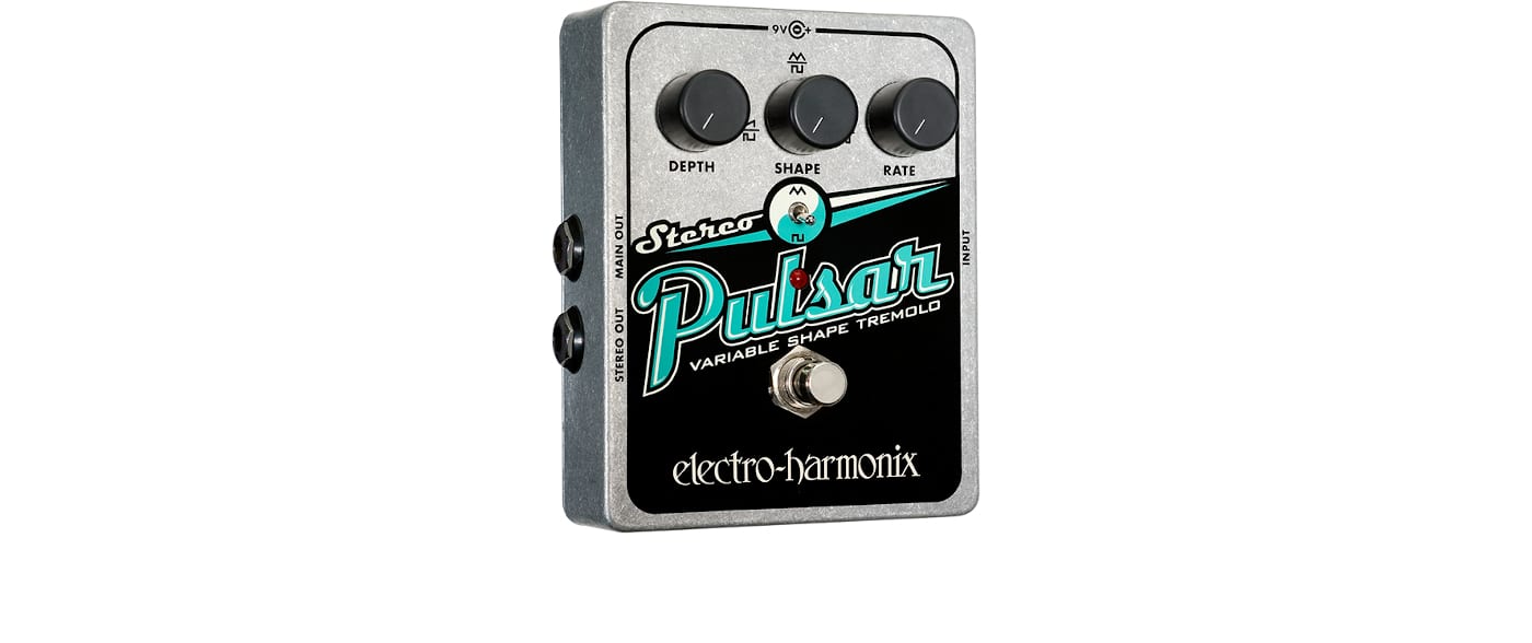 ELECTRO HARMONIX Nano Pulsar