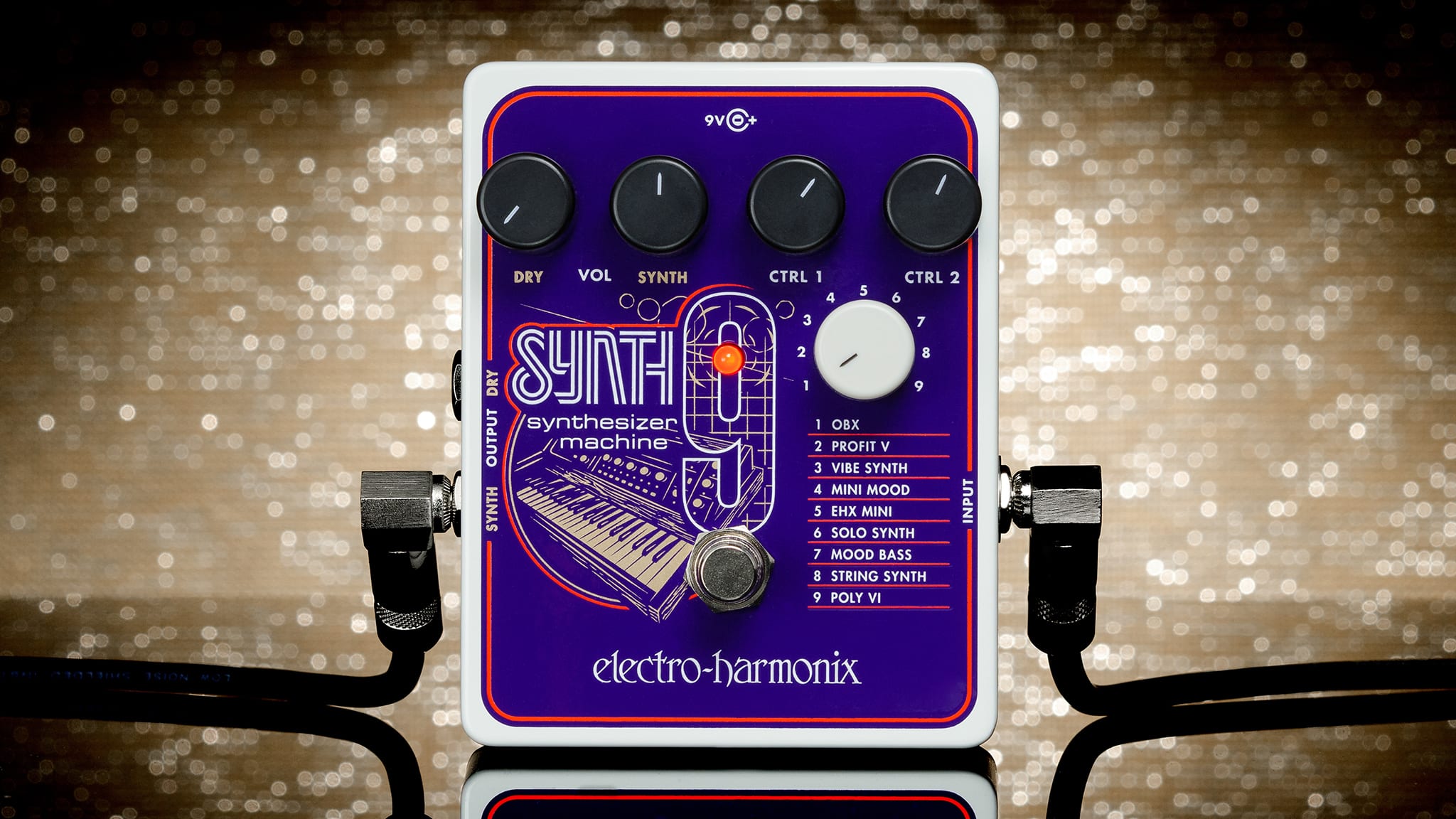 SYNTH9 | Synthesizer Machine - Electro-Harmonix