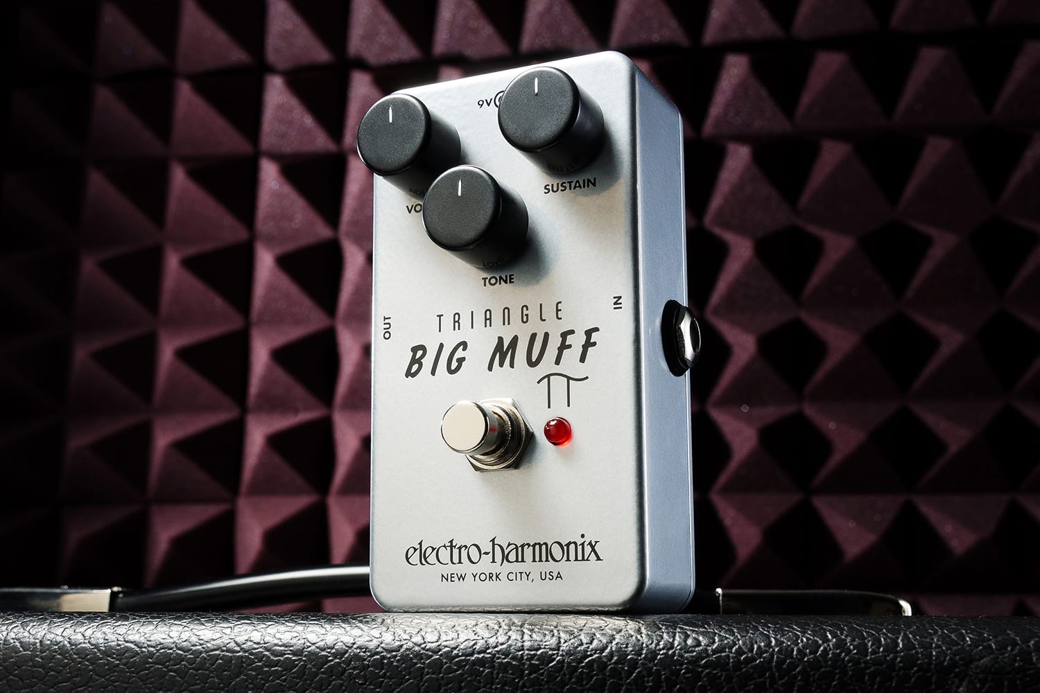 Triangle Big Muff Pi