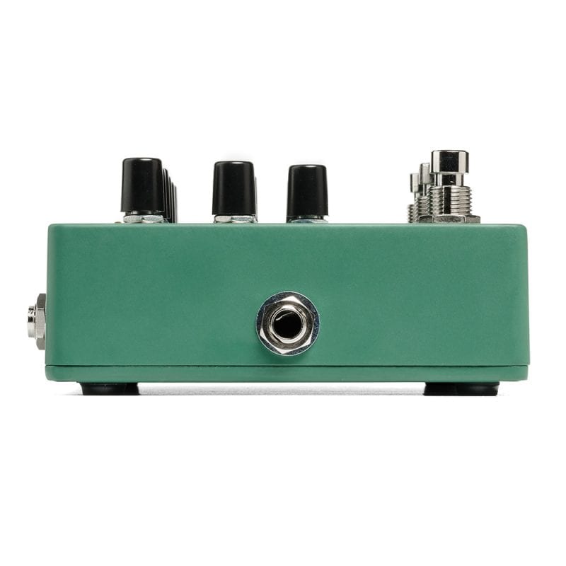 Tri Parallel Mixer Effects Loop Mixer / Switcher ElectroHarmonix