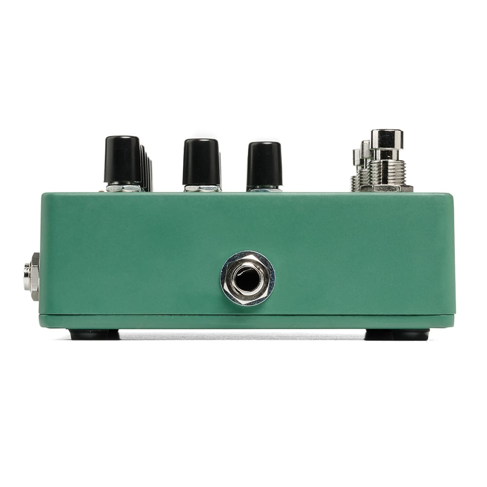 Tri Parallel Mixer Effects Loop Mixer / Switcher ElectroHarmonix