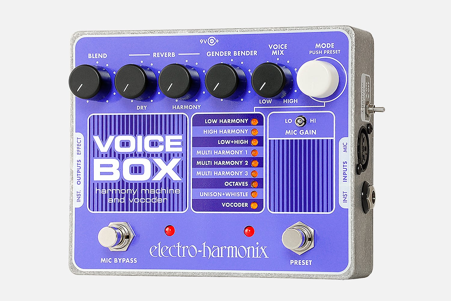 Voice Box