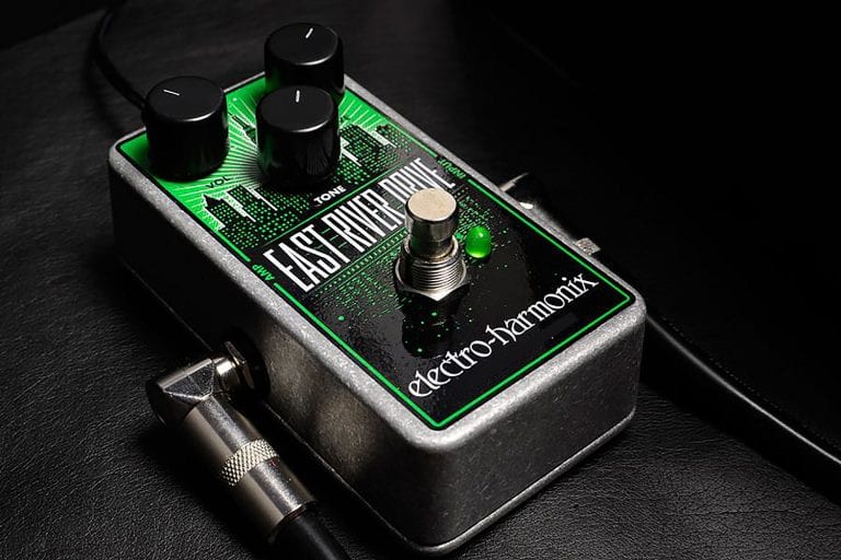 East River Drive | Overdrive - Electro-Harmonix